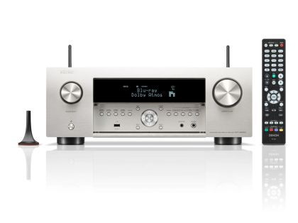 Denon AVC-X4800H Ресивър За Домашно Кино