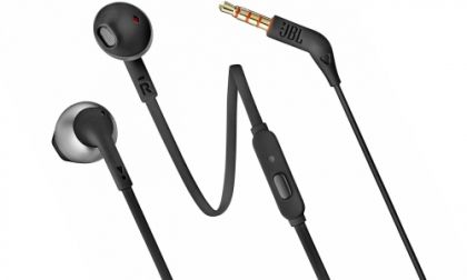 JBL T205 BK