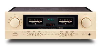 Accuphase E-3000 INTEGRATED STEREO AMPLIFIER