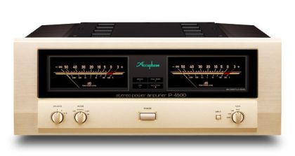 Accuphase P-4600 CLASS-AB STEREO POWER AMPLIFIER