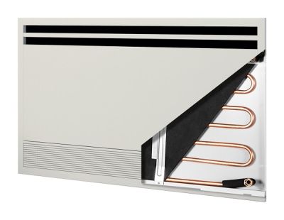 Вентилаторен конвектор за вграждане инвертор SLIR Slim 1100