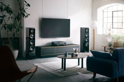 Yamaha R-N2000A Мрежови Стерео Ресивър