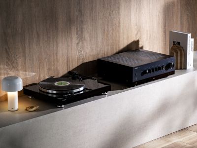 Yamaha TT-S303 Грамофон