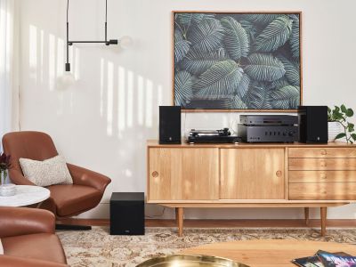 Yamaha TT-S303 Грамофон