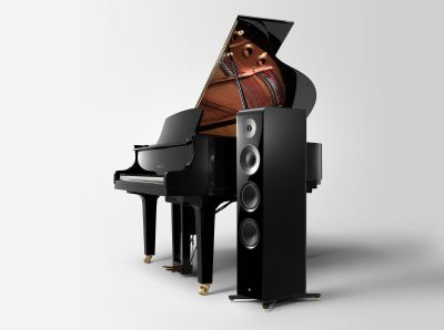 Yamaha NS-2000A Тонколони (чифт)