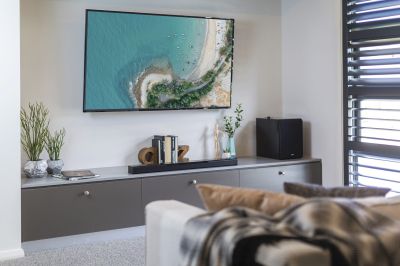 Yamaha MusicCast SUB 100 Безжичен Субуфер