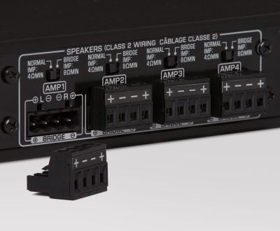 Yamaha XDA-AMP5400RK 4 Зонален Усилвател