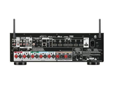 Denon AVR-X1800H Ресивър За Домашно Кино