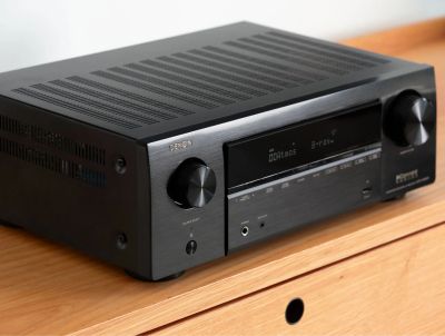 Denon AVR-X1800H Ресивър За Домашно Кино