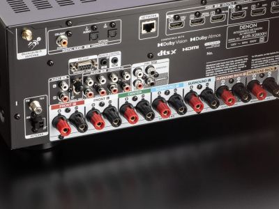 Denon AVR-X2800H Ресивър За Домашно Кино