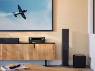 Denon AVR-X2800H Ресивър За Домашно Кино