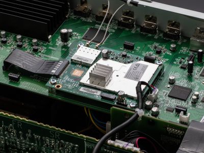 Denon AVR-X2800H Ресивър За Домашно Кино