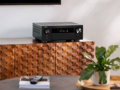 Denon AVC-X4800H Ресивър За Домашно Кино