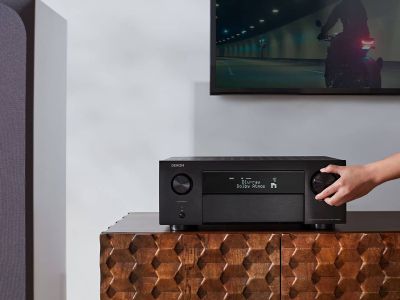 Denon AVC-X4800H Ресивър За Домашно Кино