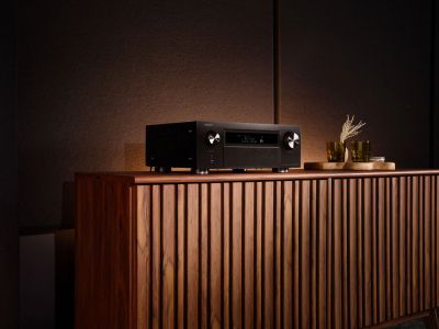 Denon AVC-X6800H Ресивър За Домашно Кино
