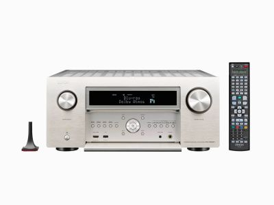 Denon AVC-X8500H Ресивър За Домашно Кино