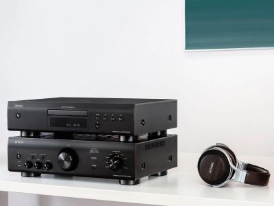 Denon PMA-600NE Стерео Усилвател