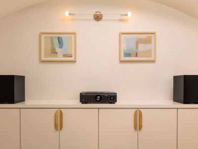 Denon PMA-900HNE Мрежови Стерео Усилвател