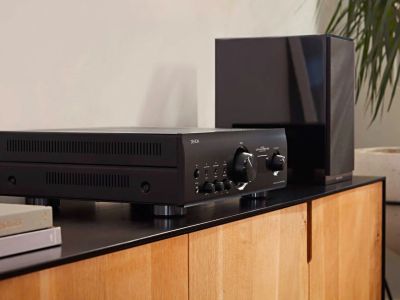 Denon PMA-1700NE Стерео Усилвател