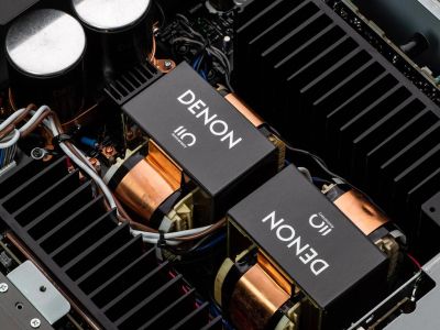 Denon PMA-A110 Стерео Усилвател