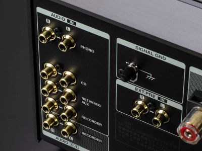 Denon PMA-A110 Стерео Усилвател