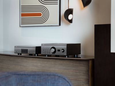 Denon PMA-A110 Стерео Усилвател
