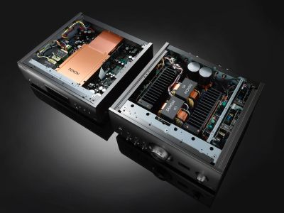 Denon PMA-A110 Стерео Усилвател