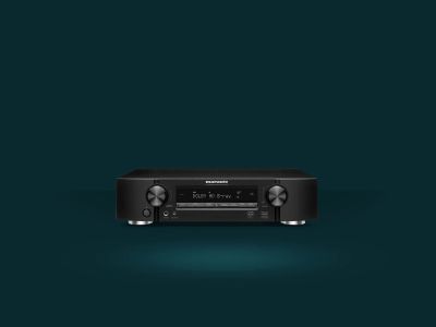 Marantz NR1510 Ресивър За Домашно Кино