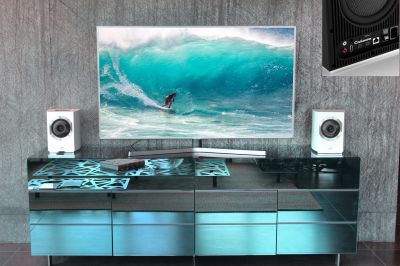 Cabasse RIALTO Безжична Hi-Fi Система (чифт)