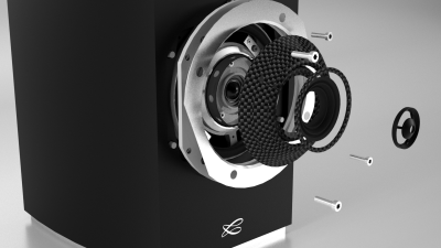 Cabasse RIALTO Безжична Hi-Fi Система (чифт)