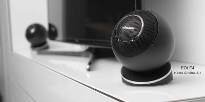Cabasse EOLE 4 5.1 Система за Домашно Кино