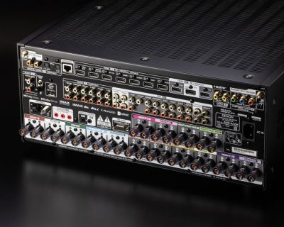 Denon AVR-A10H Ресивър За Домашно Кино