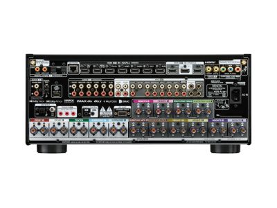 Denon AVR-A10H Ресивър За Домашно Кино