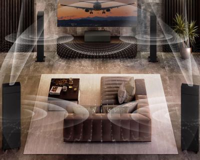 Denon AVR-A10H Ресивър За Домашно Кино