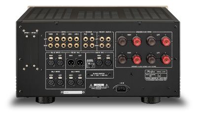 Accuphase E-800S Class-A Прецизен Интегриран Стерео Усилвател