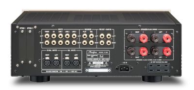 Accuphase E-380 Интегриран Стерео Усилвател