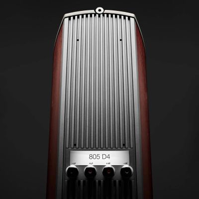 Bowers & Wilkins 805 D4 Тонколони (чифт)