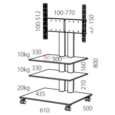 Spectral Stk Panel PL 63