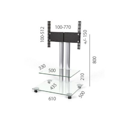Spectral Stk Panel PL 60 - BG