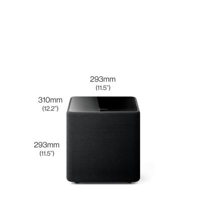 KEF Kube 8 MIE Субуфер