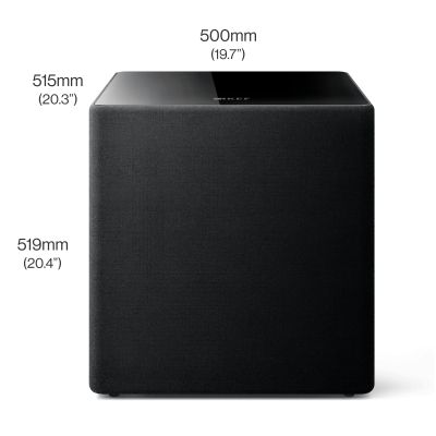 KEF Kube 15 MIE Субуфер