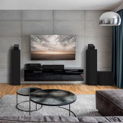 Klipsch R-40SA Dolby Atmos Тонколони (чифт)