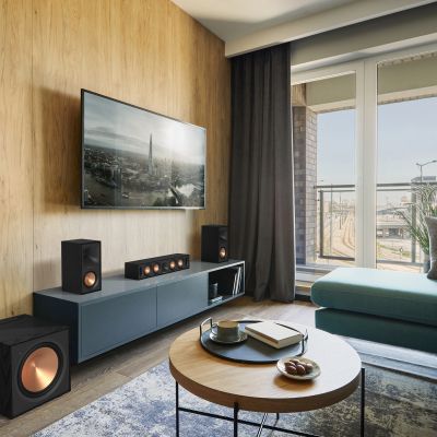 Klipsch R-30C Централна Тонколона