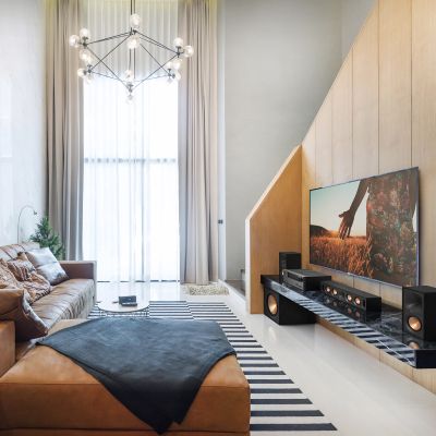 Klipsch R-30C Централна Тонколона