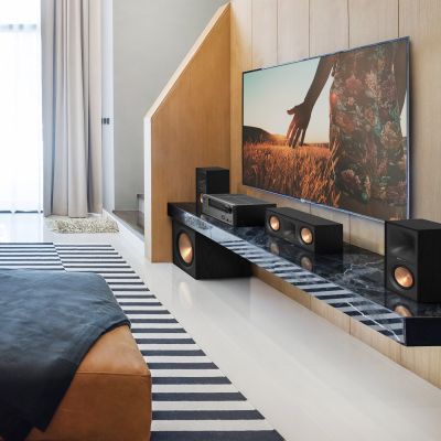 Klipsch R-50C Централна Тонколона