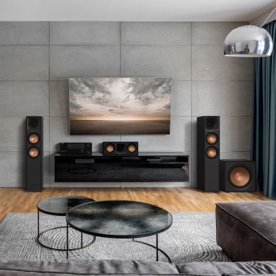 Klipsch R-605FA Dolby Atmos Тонколони (чифт)