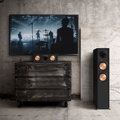 Klipsch R-605FA Dolby Atmos Тонколони (чифт)