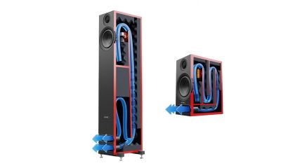 PMC PRODIGY 5 Тонколони (чифт)