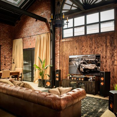 Klipsch RP-404C Централна Тонколона