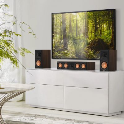 Klipsch RP-504C II Централна Тонколона